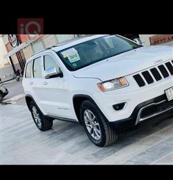 جيب جراند شيروكي